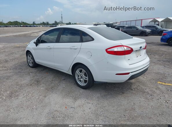 3FADP4BJ5HM110700 2017 FORD FIESTA White Հետևի ձախ
