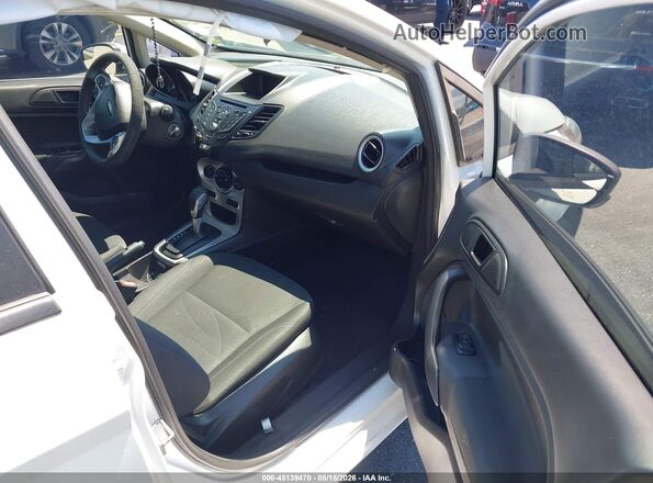 3FADP4BJ5HM110700 2017 FORD FIESTA White Սալոնի դիմացի տեսք