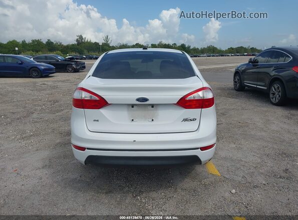 3FADP4BJ5HM110700 2017 FORD FIESTA White 