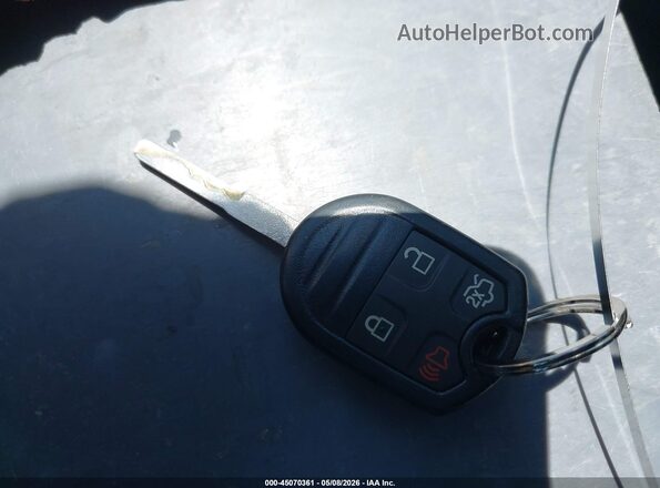 3FADP4BJ6HM137582 2017 FORD FIESTA Черный Вид панели приборов