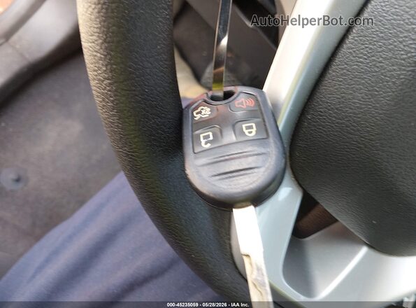 3FADP4BJ6KM128520 2019 FORD FIESTA Red Առջևի վահանակի տեսք