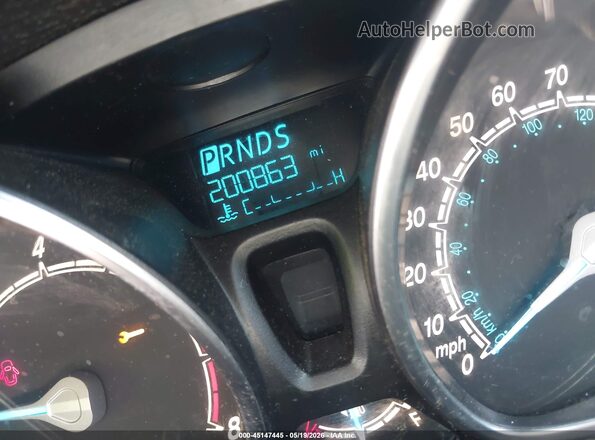 3FADP4BJ7GM137718 2016 FORD FIESTA Черный Вид задних сидений
