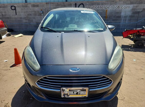 3FADP4BJ7JM130355 2018 FORD FIESTA Black 