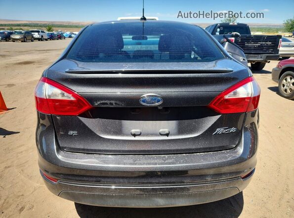 3FADP4BJ7JM130355 2018 FORD FIESTA Black 