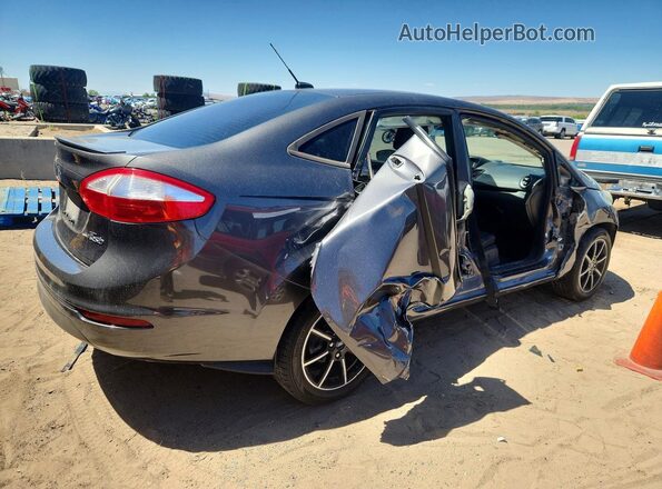 3FADP4BJ7JM130355 2018 FORD FIESTA Black 