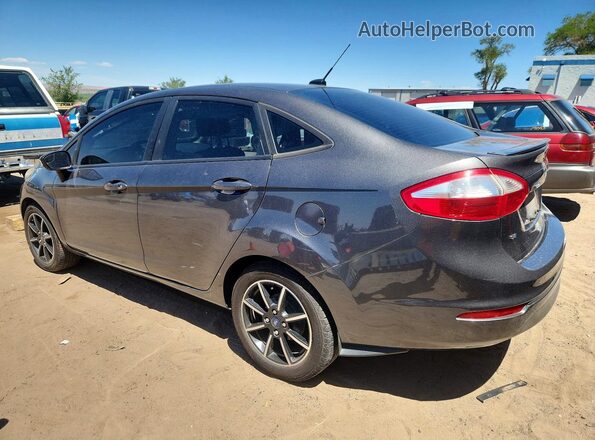 3FADP4BJ7JM130355 2018 FORD FIESTA Black 