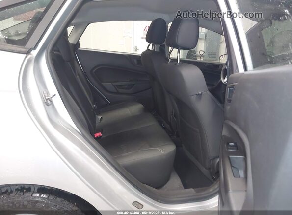 3FADP4BJ7KM161252 2019 FORD FIESTA Серебряный 