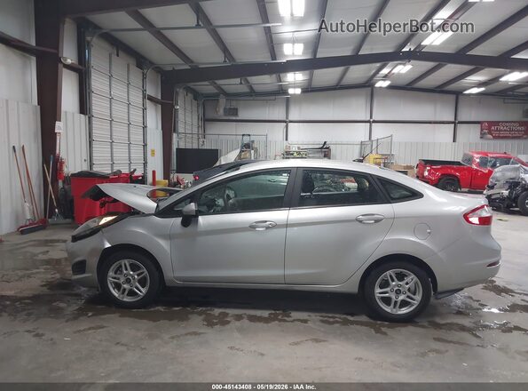 3FADP4BJ7KM161252 2019 FORD FIESTA Серебряный 