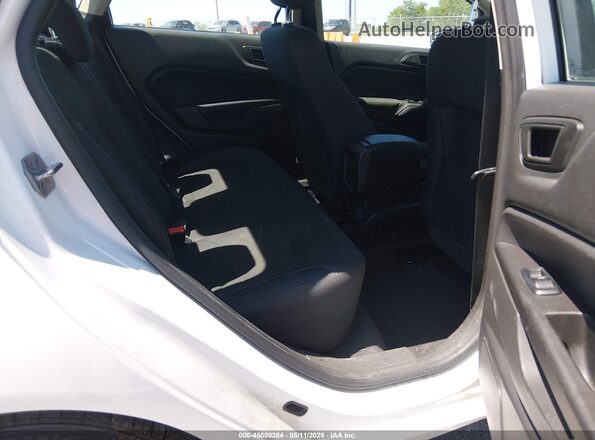 3FADP4BJ7KM163339 2019 FORD FIESTA Белый Вид наклейки с VIN-кодом