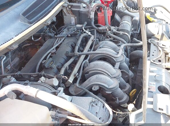 3FADP4BJ8GM173367 2016 FORD FIESTA Оранжевый Вид спереди