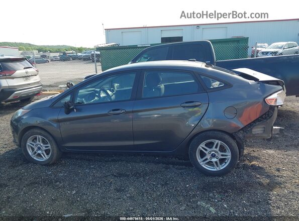 3FADP4BJ8HM103305 2017 FORD FIESTA Gray 