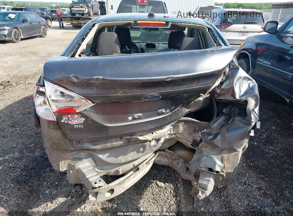 3FADP4BJ8HM103305 2017 FORD FIESTA Gray 