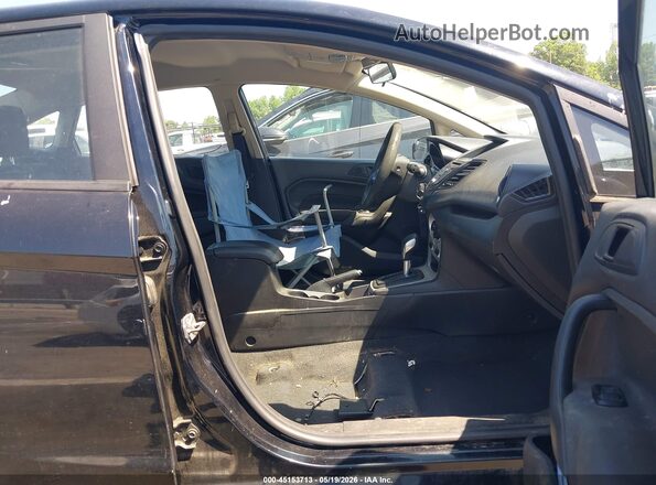 3FADP4BJ8HM145926 2017 FORD FIESTA Black 