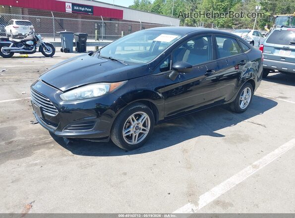 3FADP4BJ8HM145926 2017 FORD FIESTA Black 