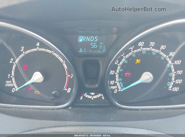 3FADP4BJ8HM145926 2017 FORD FIESTA Black 