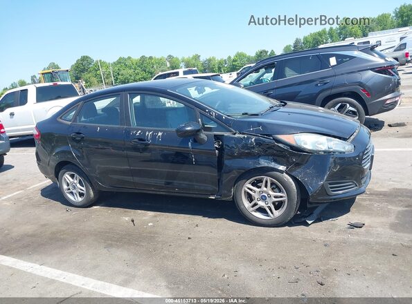 3FADP4BJ8HM145926 2017 FORD FIESTA Black 