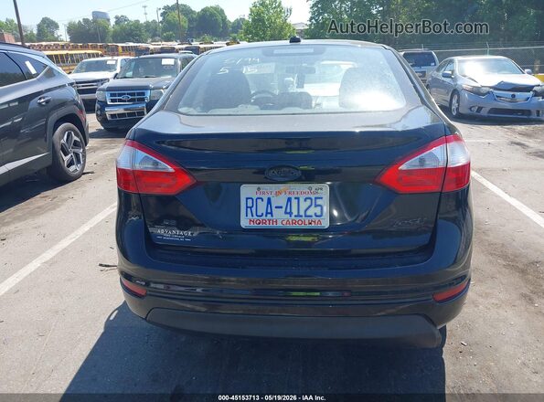 3FADP4BJ8HM145926 2017 FORD FIESTA Black 