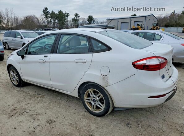 3FADP4BJ8HM156862 2017 FORD FIESTA White Tył lewy