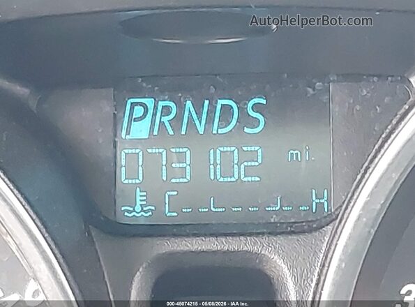 3FADP4BJ9KM116488 2019 FORD FIESTA Blue 