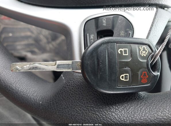 3FADP4BJ9KM116488 2019 FORD FIESTA Blue 