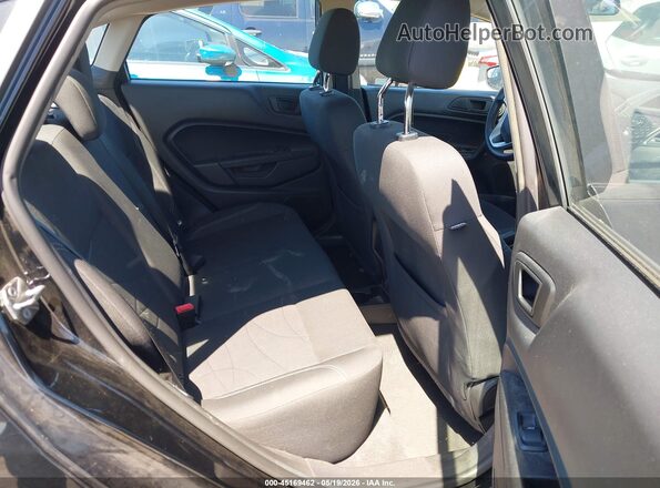 3FADP4BJXHM128903 2017 FORD FIESTA Black Вид наклейки з VIN-кодом