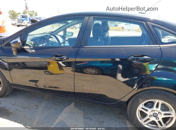 3FADP4BJXHM128903 2017 FORD FIESTA Black Панорамний вид салону 360°