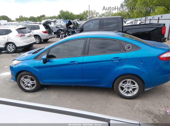 3FADP4BJXHM130599 2017 FORD FIESTA Blue 360 interior view