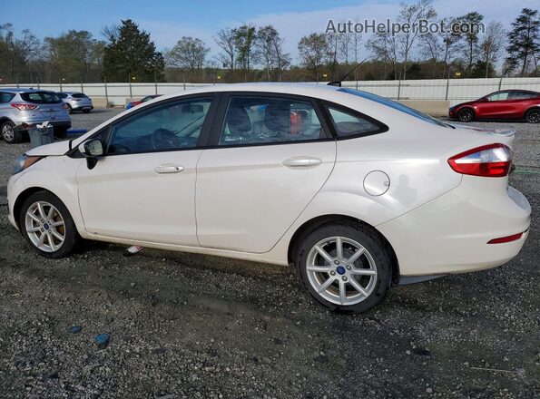 3FADP4BJXJM123173 2018 FORD FIESTA White 