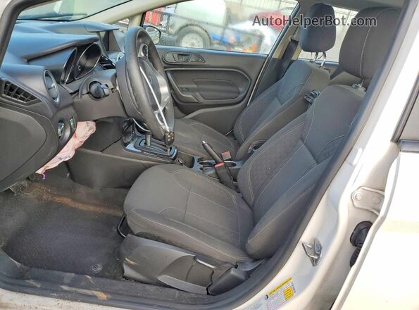 3FADP4BJXJM123173 2018 FORD FIESTA White 