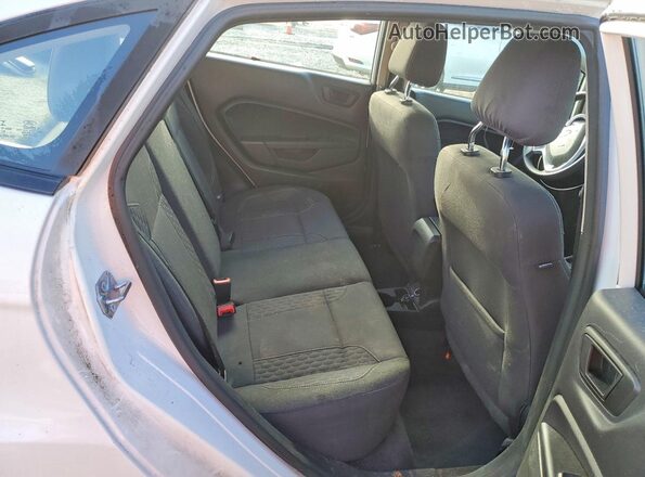 3FADP4BJXJM123173 2018 FORD FIESTA White 