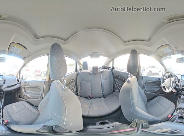 3FADP4BJXJM123173 2018 FORD FIESTA White 