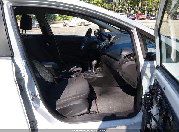 3FADP4BJXJM140510 2018 FORD FIESTA White 