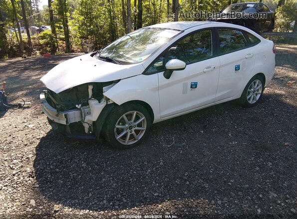 3FADP4BJXJM140510 2018 FORD FIESTA White 