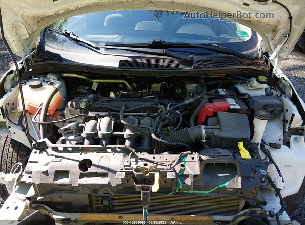 3FADP4BJXJM140510 2018 FORD FIESTA White 