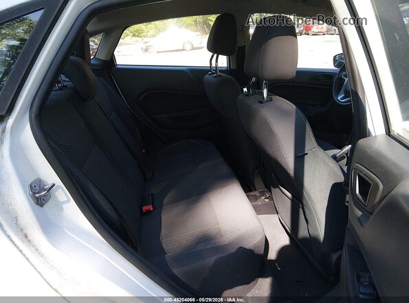 3FADP4BJXJM140510 2018 FORD FIESTA White 