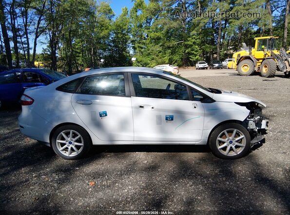 3FADP4BJXJM140510 2018 FORD FIESTA White 