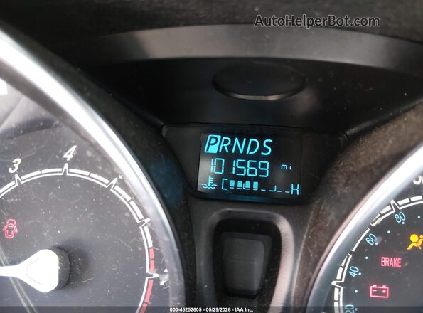 3FADP4BJXKM159172 2019 FORD FIESTA Blue 
