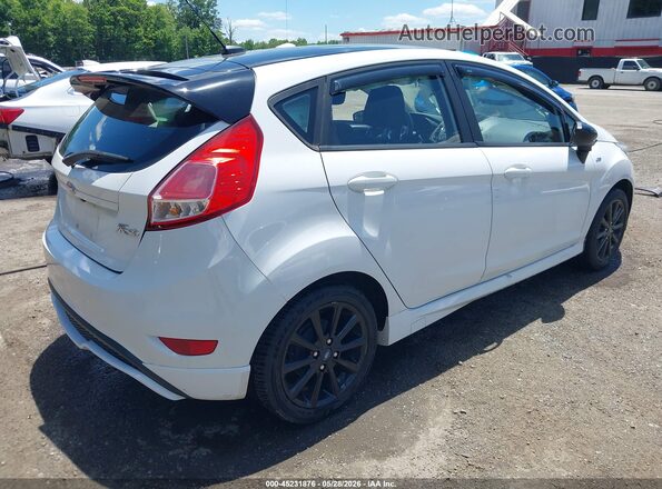 3FADP4DJ2KM146011 2019 FORD FIESTA White 