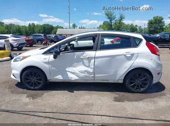 3FADP4DJ2KM146011 2019 FORD FIESTA White 