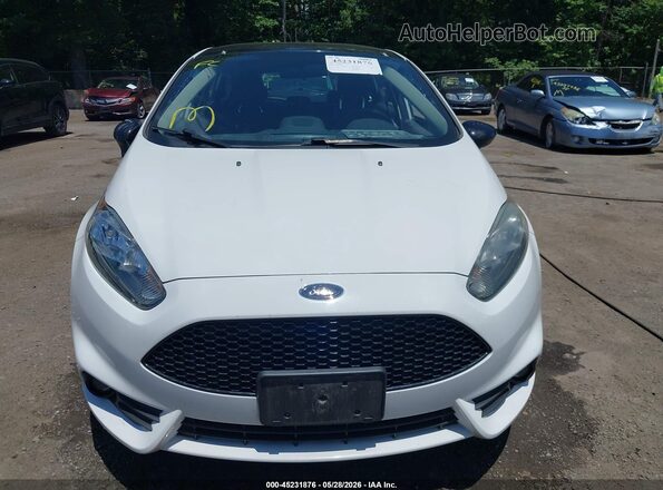 3FADP4DJ2KM146011 2019 FORD FIESTA White 