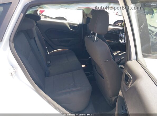 3FADP4DJ2KM146011 2019 FORD FIESTA White 