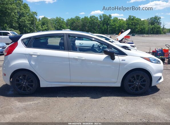 3FADP4DJ2KM146011 2019 FORD FIESTA White 