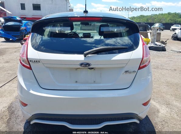 3FADP4DJ2KM146011 2019 FORD FIESTA White 