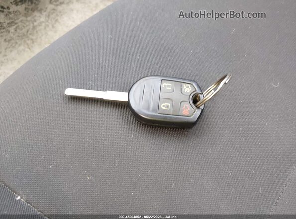 3FADP4EJ1GM136804 2016 FORD FIESTA Black წინა პანელის ხედი