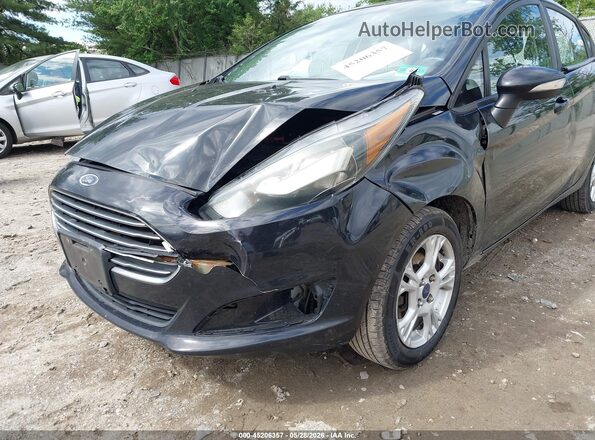3FADP4EJ1GM155076 2016 FORD FIESTA Black 