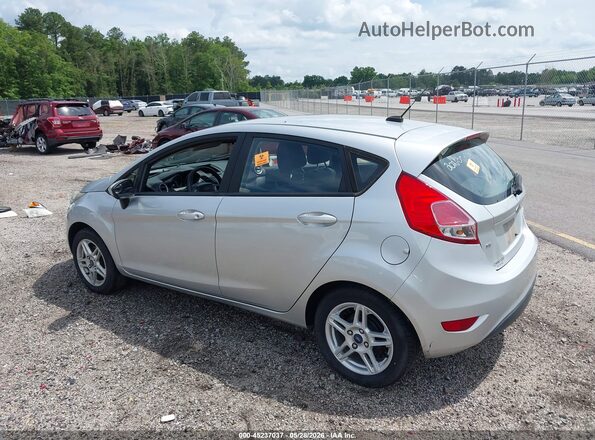 3FADP4EJ1KM131448 2019 FORD FIESTA Silver უკანა მარცხენა