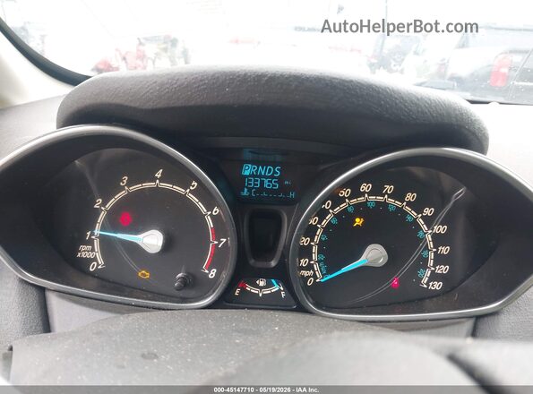 3FADP4EJ2GM136567 2016 FORD FIESTA Silver Vista de los asientos traseros