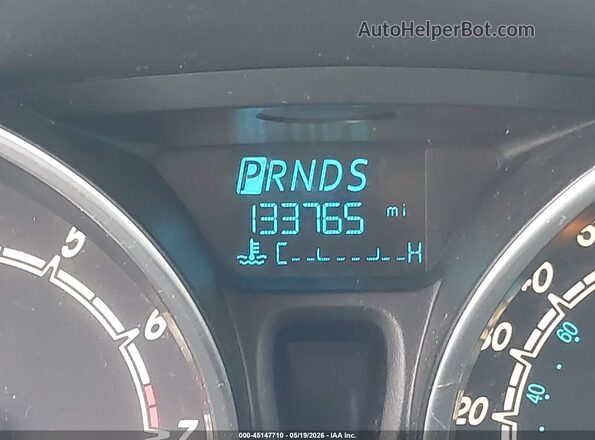 3FADP4EJ2GM136567 2016 FORD FIESTA Silver 