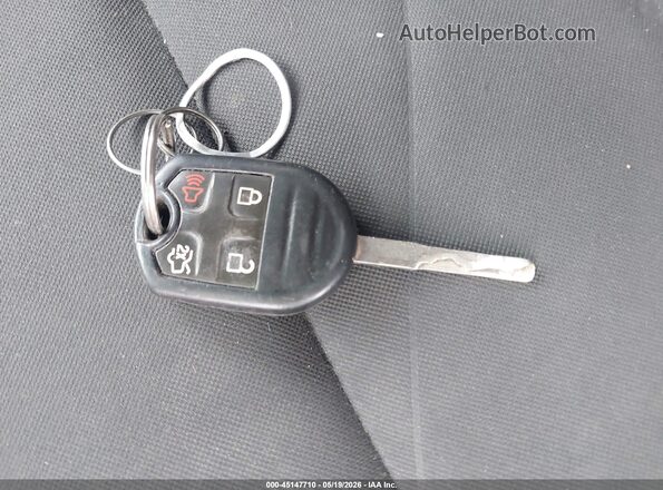 3FADP4EJ2GM136567 2016 FORD FIESTA Silver Vista del salpicadero