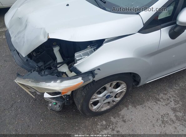 3FADP4EJ2GM136567 2016 FORD FIESTA Silver 